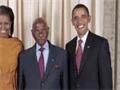 Obama's Smile
