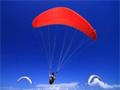 Paragliding