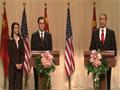 Obama and China