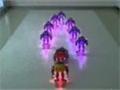 Robot Christmas Dance Robot Christmas Dance