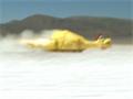 Rubber Chicken Rocket Car