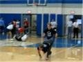 Wheelbarrow Race