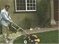 Electric Lawn Mower