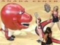 Funny Mascot