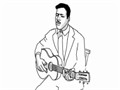 Blind Willie Johnson Guitar Player
