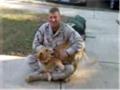 Soldier Returns Home