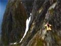 Wingsuit Base Jumping