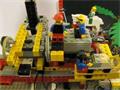 Lego Printer