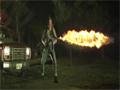 Flame Thrower