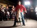 Dancing Dog
