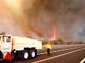 Fire Tornado