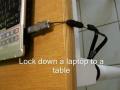 Laptop Lock