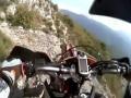 Crazy Motorcycle Ride