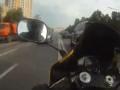 Russian Motorcycle Ride
