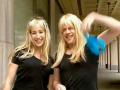 Blond Prank