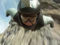 Hunting Greens Wingsuit