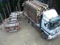 Masterful Truck Driver
