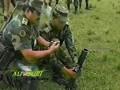Colombian Army Fail