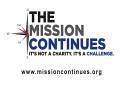 The Mission Continues
