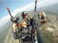 Parahawking