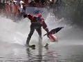 Pond Skimming
