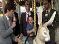 Carousel Horse Race