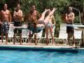 Diving Board Tricks