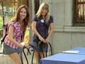 Hot Girls Prank