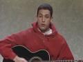 Red Hooded Sweatshirt