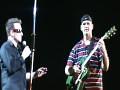 U2 Blind Guitar Player