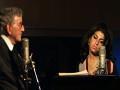Tony Bennett and Amy Winehouse