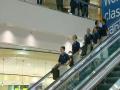 Dubai Airport Flash Mob