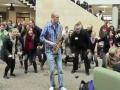 Deck The Halls Flash Mob