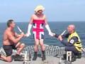 HMS Ocean Merry Christmas