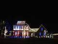 Patriotic Christmas Lights