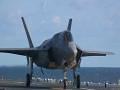 F35B Ship Testing