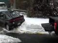 Snow Car
