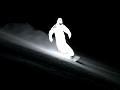 LED Snowboarder