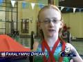 Amazing 10 Year Old Swimmer
