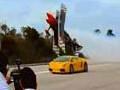 Lamborghini Vs BiPlane