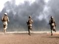 Marines Toward Sound of Chaos