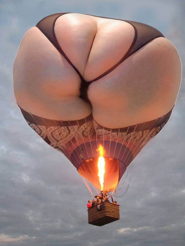 Hot Air Ballon