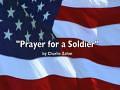 Prayer for a Soldier