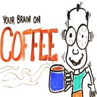 Coffee And Your Brain - Big Geek Daddy