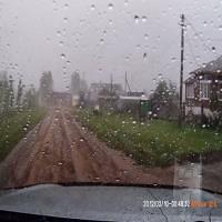 Tornado Dashcam Video Big Geek Daddy