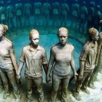 Mysterious Underwater Treasure - Big Geek Daddy