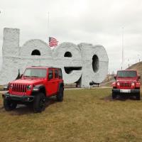 Jeep Wrangler Factory