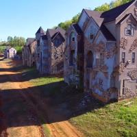 Abandoned Mansions