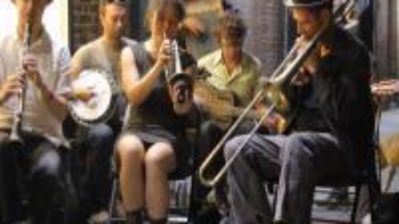 Tuba Skinny Jubilee Stomp Telegraph