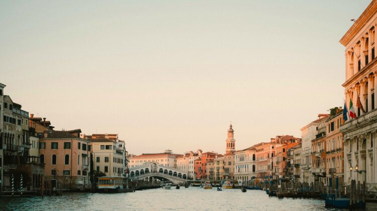Venice, Italy. Photo by Burçin Ergünt
